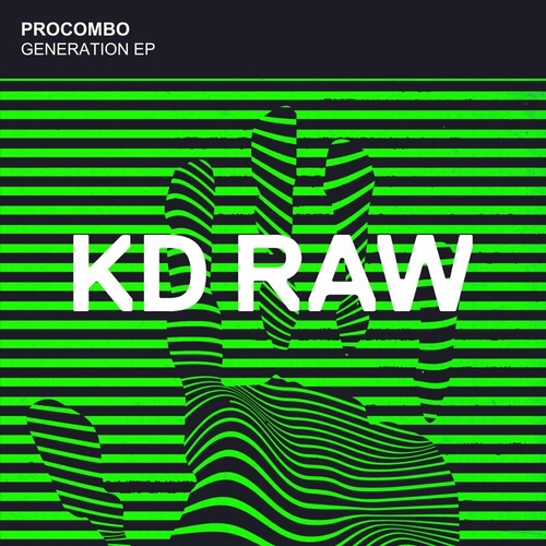 Procombo - Generation EP [KDRAW106]